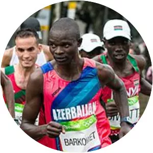 Evans Kiplagat Barkowet