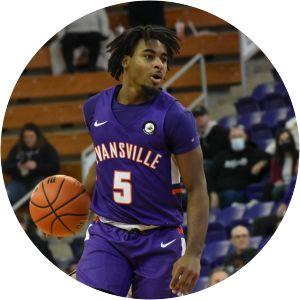 Evansville Purple Aces men's basketball