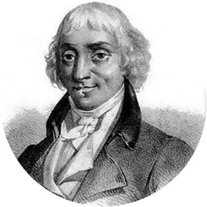 Évariste de Parny - French poet