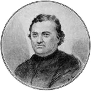 Évariste Régis Huc - French priest