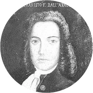 Evaristo Felice Dall'Abaco