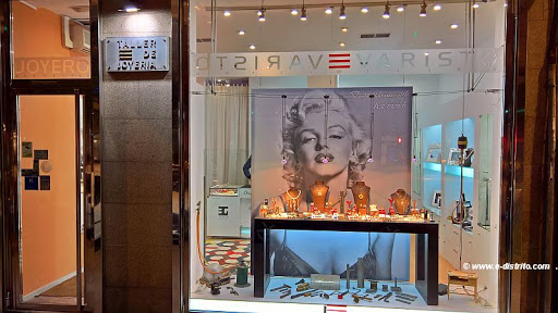 Evaristo Joyero - Jewelry store in A Coruna, Spain