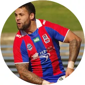 Evarn Tuimavave - Rugby league rugby prop