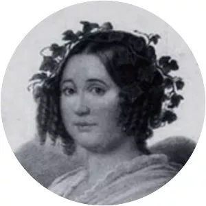 Evdokiya Rostopchina - Poet