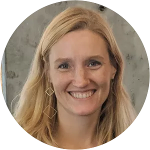 Eve Astrid Andersson - Author