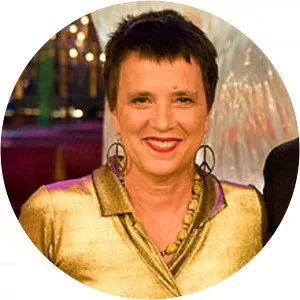 Eve Ensler - American playwright