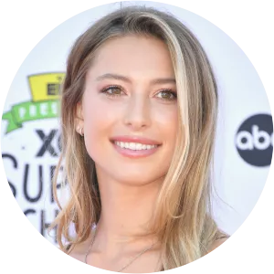 Eve Jobs - American model