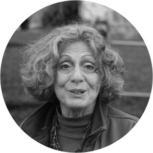 Eve Marko photograph