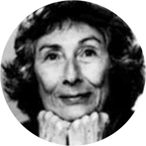 Eve Merriam - American poet