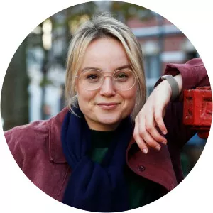 Eve Van Avermaet photograph