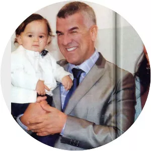 Evelia Duarte - Dady Brieva's ex-wife