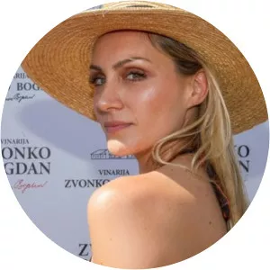 Evelina Bogdan photograph