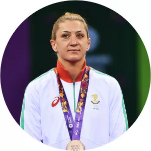 Evelina Georgieva Nikolova - Olympic athlete