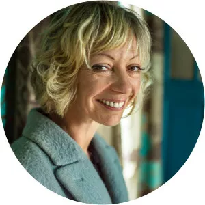 Eveline Hoorens - Panamarenko's wife