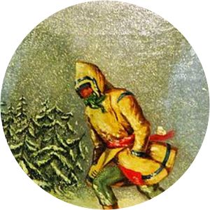 Eveline Marie Michell photograph