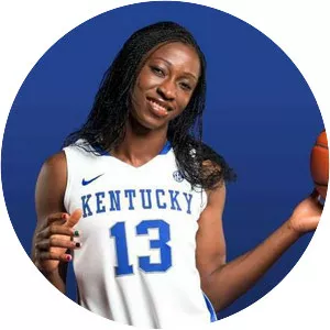 Evelyn Akhator - Basketball center