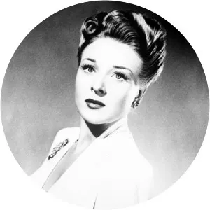 Evelyn Ankers - British actress