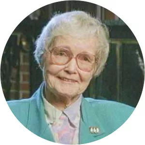 Evelyn Bolling Byrd Clarke photograph