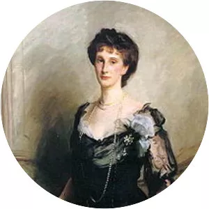 Evelyn Cavendish, Duchess of . . .