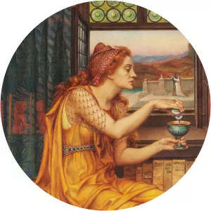 Evelyn De Morgan - English painter
