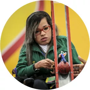 Evelyn de Oliveira - Olympic athlete