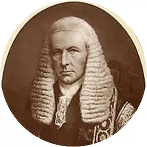 Evelyn Denison, 1st Viscount Ossington - Former Speaker of the House of Commons of the United Kingdom