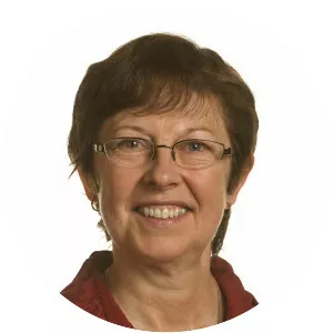 Evelyn J. Peters - Author
