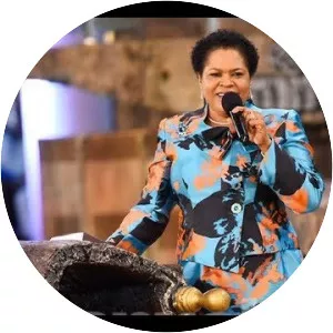 Evelyn Joshua - T. B. Joshua's wife