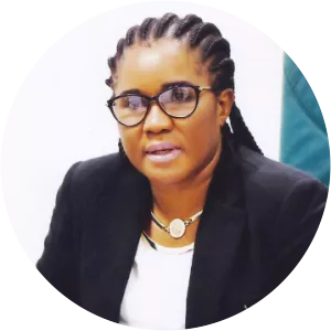 Evelyn Omavowan Oboro