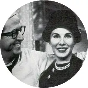 Evelyn Patrick - Actress ‧ Phil Silvers' ex-wife