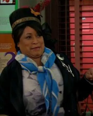 Evelyn Rand - Fictional character