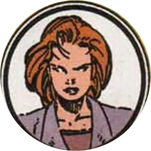 Evelyn Richards - Fictional character