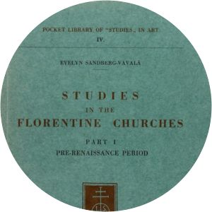 Evelyn Sandberg-Vavalà