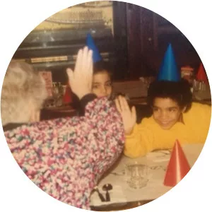 Evelyn Sher photograph