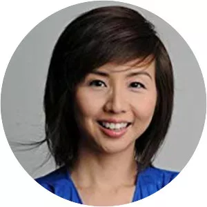 Evelyn Tan - Singaporean actress