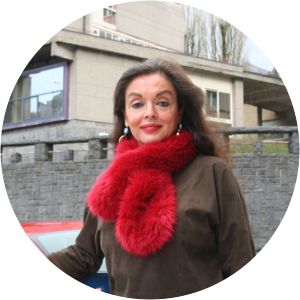 Evelyne Stirn photograph