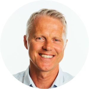 Even Blakstad photograph