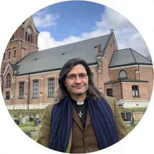 Even Fougner - Norwegian author