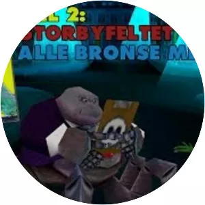 Even Stormoen - Norwegian actor