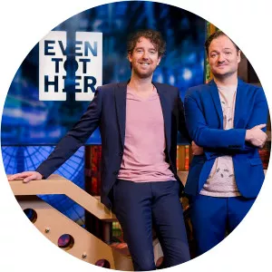 Even tot hier - TV program