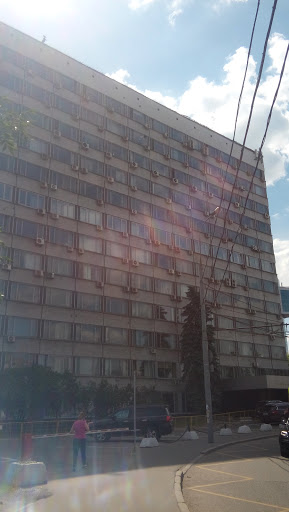 Evening Moscow newspaper