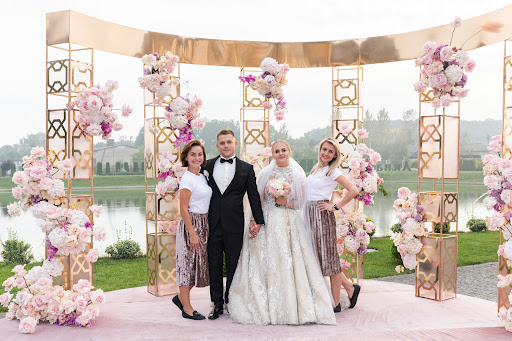 Event agency Weddisson - Party planner in Lviv, Ukraine