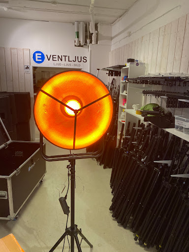 Eventljus Stockholm AB - Party equipment rental service in Sweden