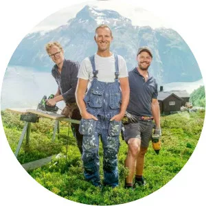 Eventyrlig oppussing - TV program