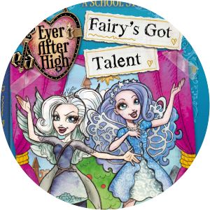 Ever After High: Fairy's Got Talent Suzanne Selfors