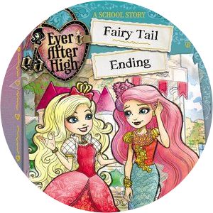 Ever After High: Fairy Tail Ending