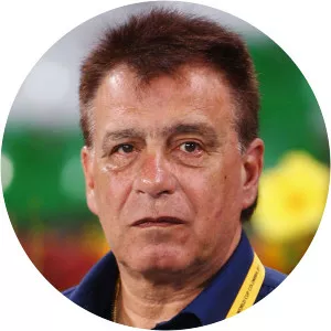 Ever Almeida - Paraguayan association football manager