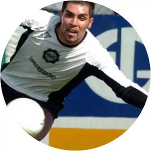 Ever Caballero - Paraguayan footballer