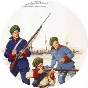 Ever Victorious Army