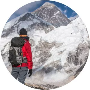 Everest base camps - 